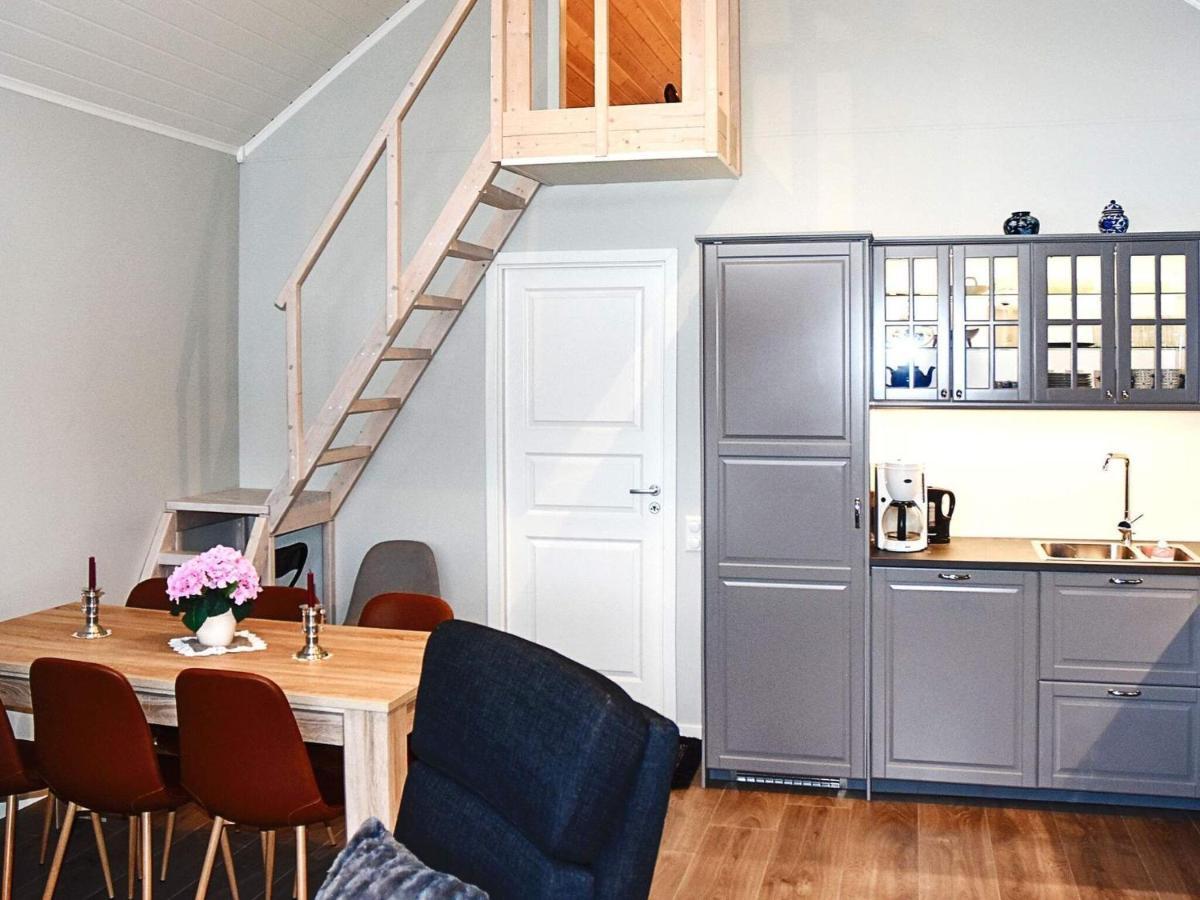 Holiday Home Vatne II Екстериор снимка