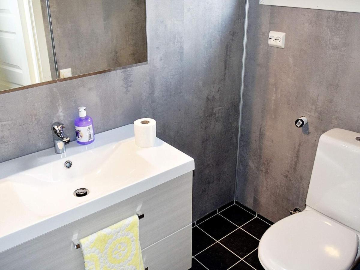 Holiday Home Vatne II Екстериор снимка