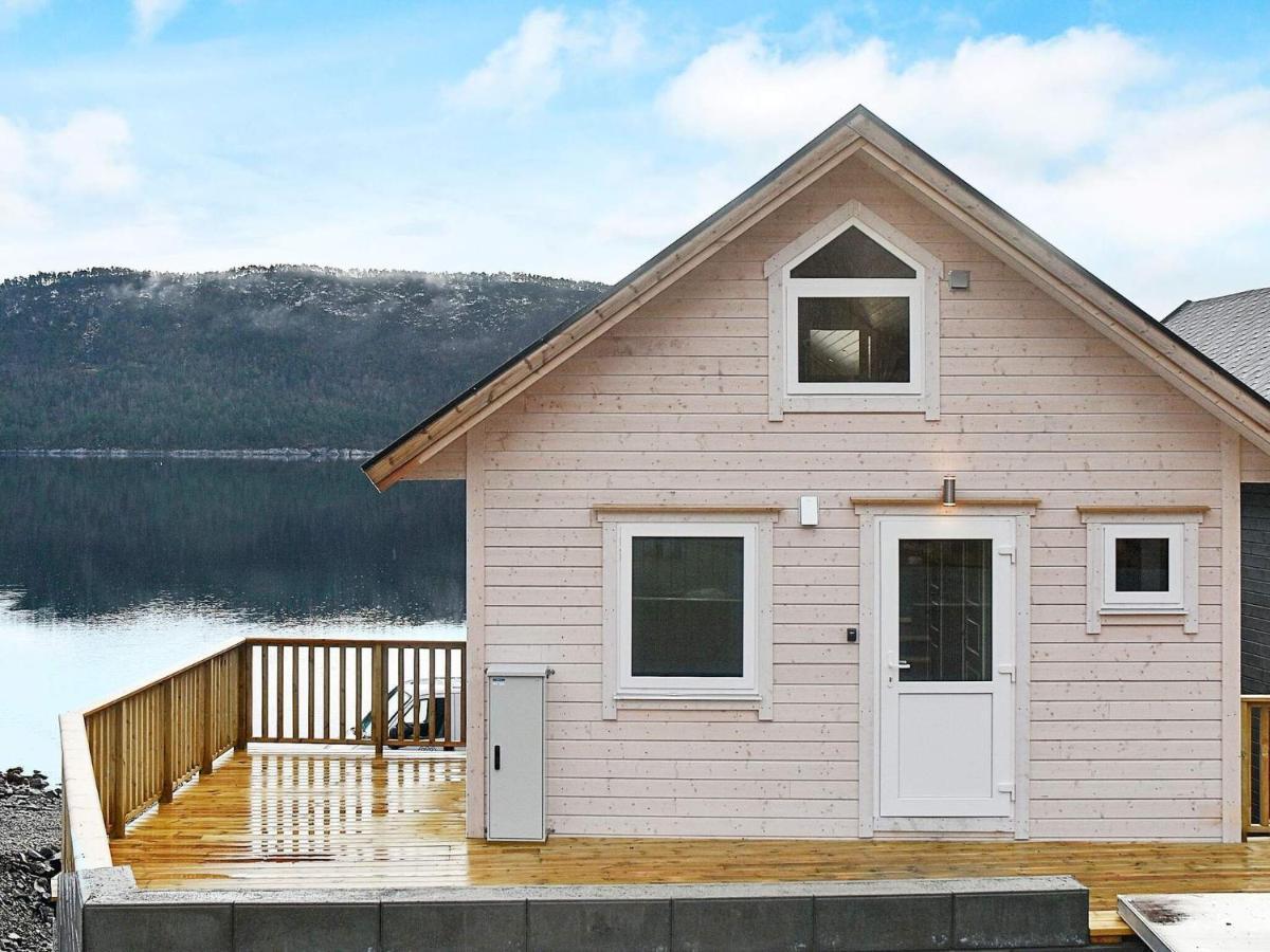 Holiday Home Vatne II Екстериор снимка