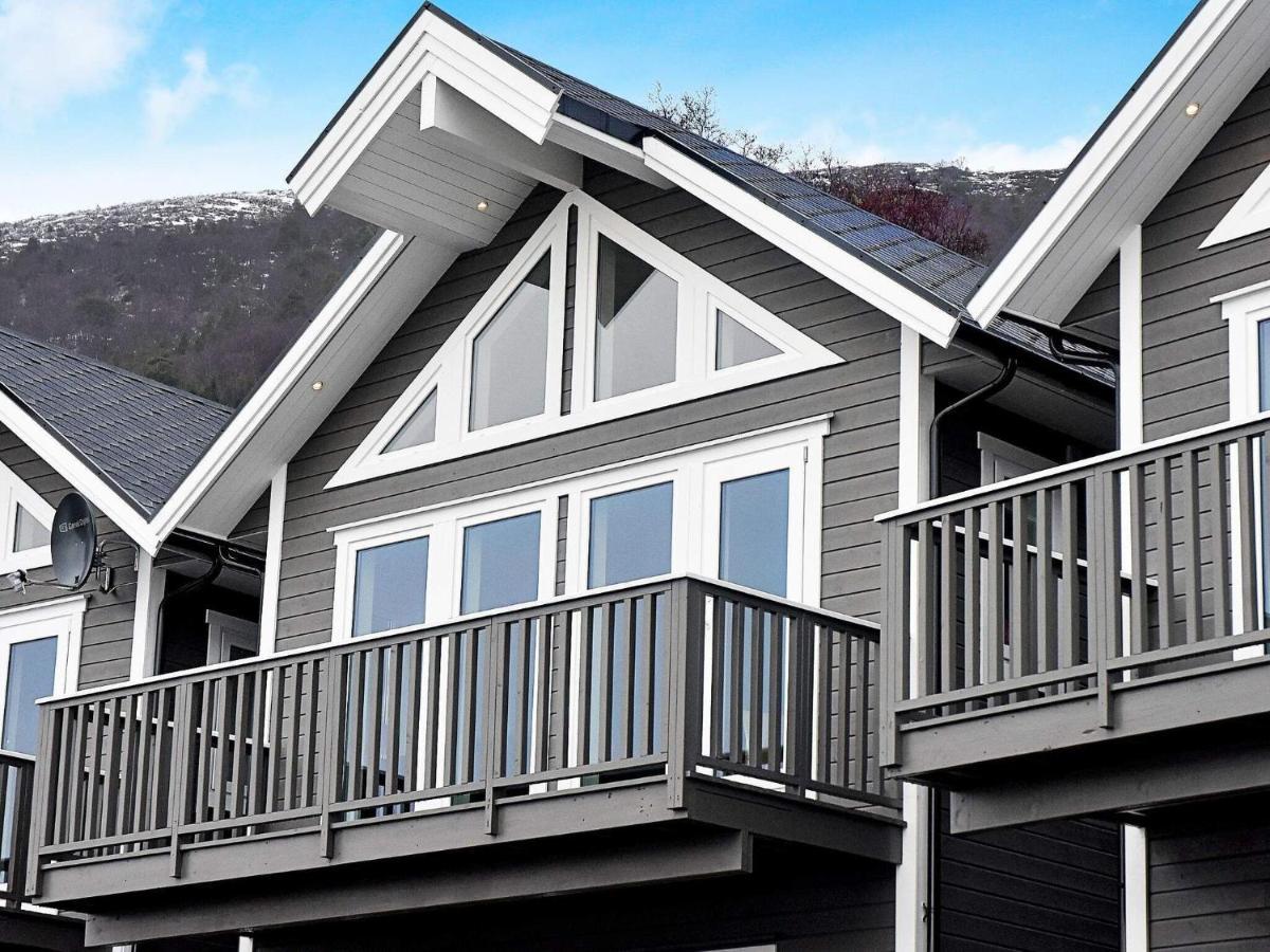 Holiday Home Vatne II Екстериор снимка