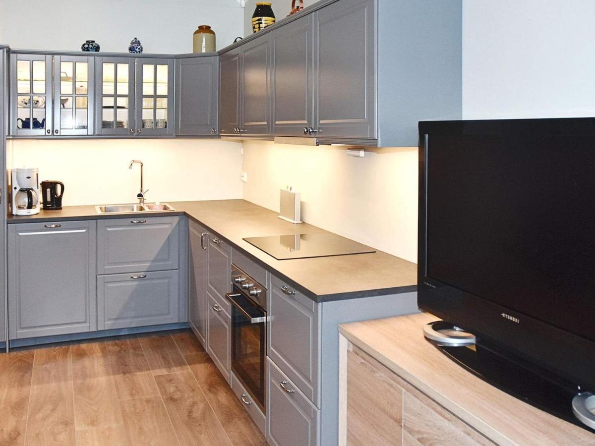 Holiday Home Vatne II Екстериор снимка