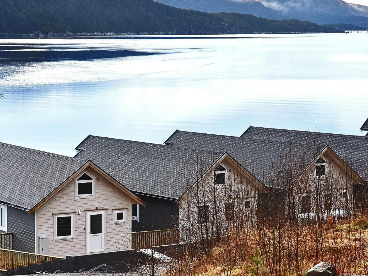 Holiday Home Vatne II Екстериор снимка