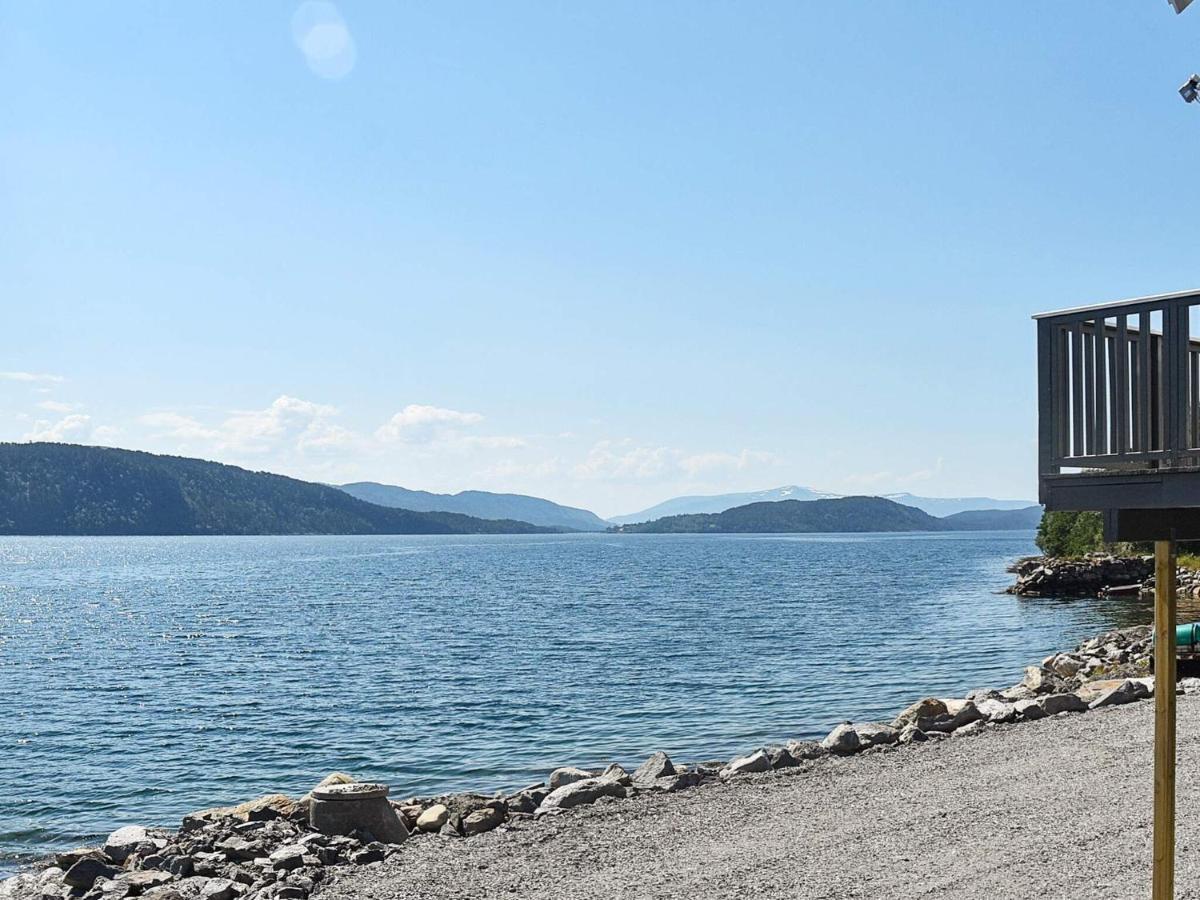 Holiday Home Vatne II Екстериор снимка